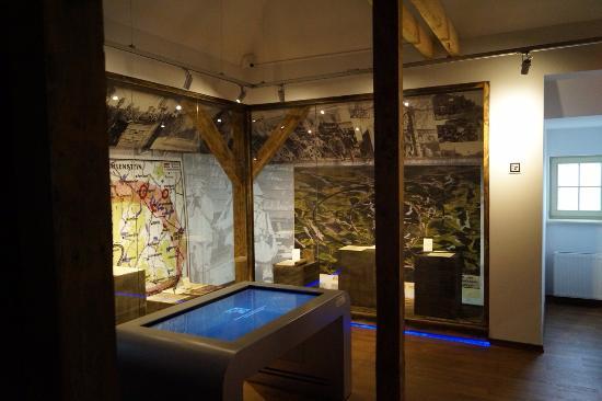 Multimedialne Muzeum Obozu Jenieckiego Stalag IB i Historii Olsztynka